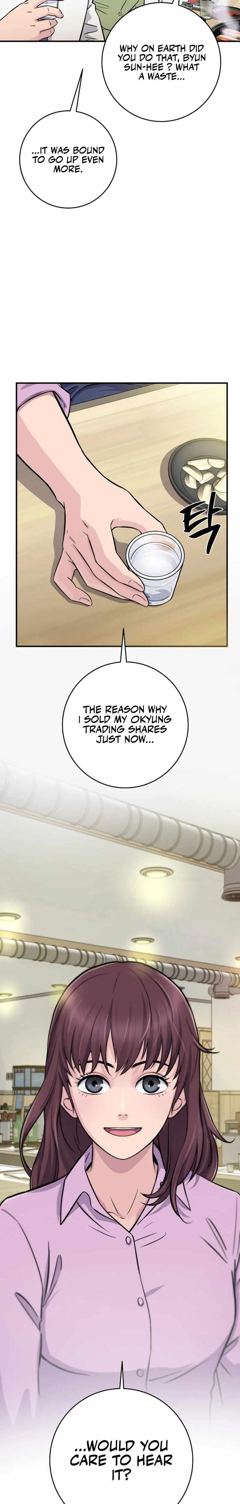 The Chaebol Family's Genius Monster Ch.5 p37