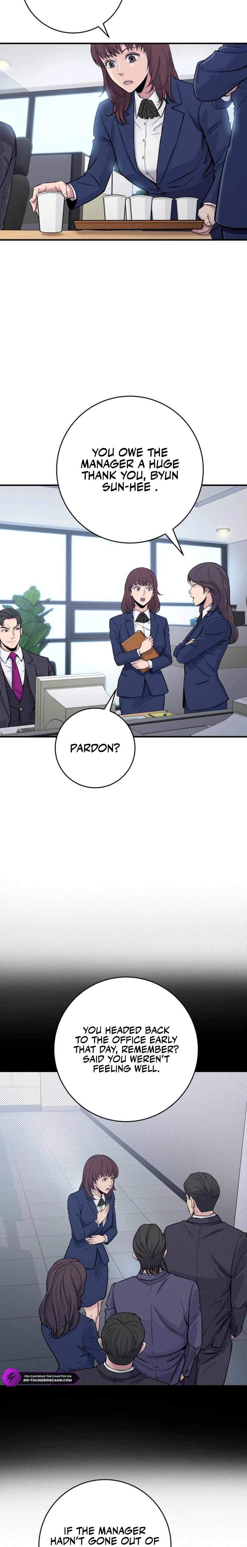 The Chaebol Family's Genius Monster Ch.5 p5