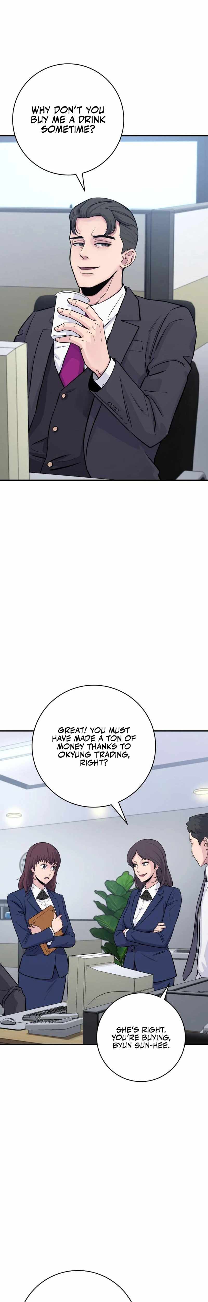 The Chaebol Family's Genius Monster Ch.5 p7
