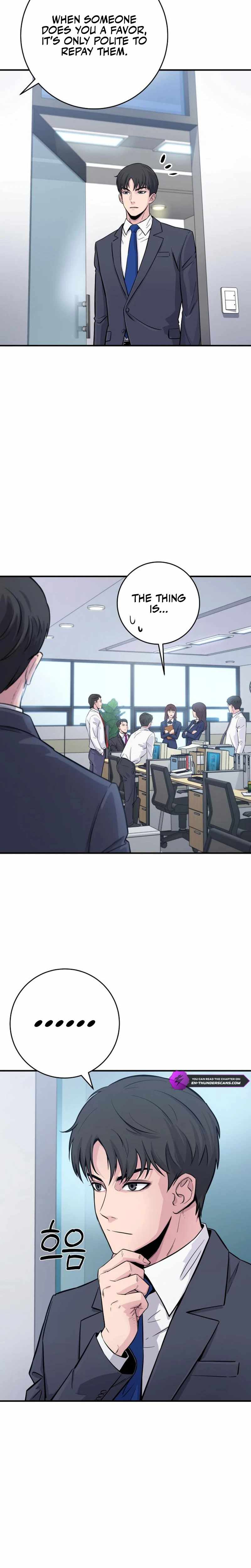 The Chaebol Family's Genius Monster Ch.5 p8
