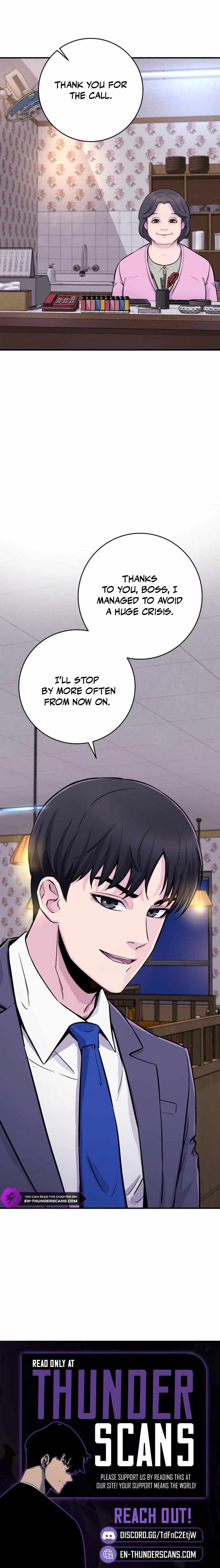 The Chaebol Family's Genius Monster Ch.6 p15