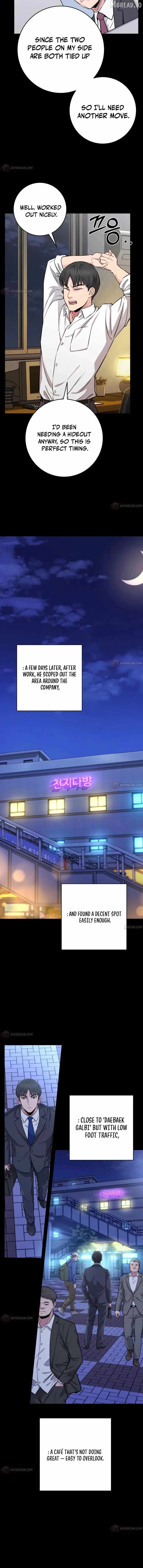 The Chaebol Family's Genius Monster Ch.7 p2