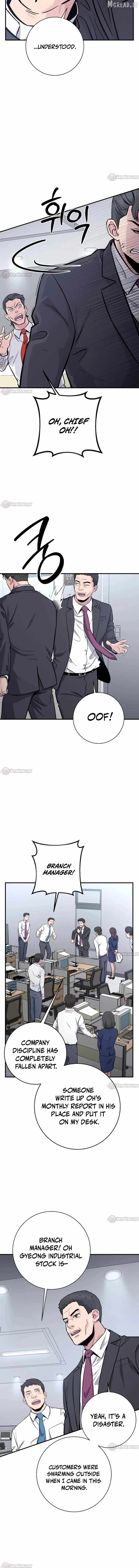 The Chaebol Family's Genius Monster Ch.7 p8