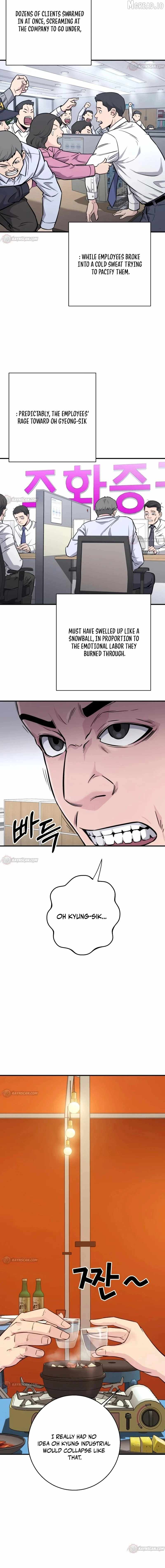 The Chaebol Family's Genius Monster Ch.7 p10