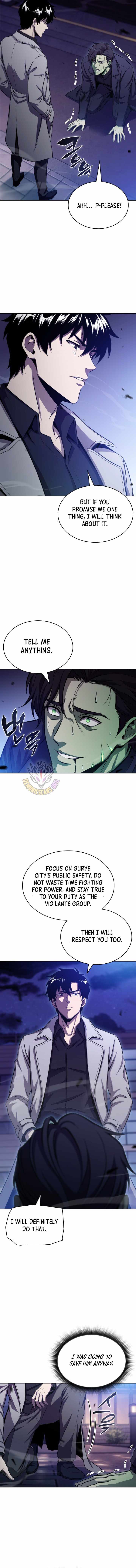 The Chairman of Pharmaceutical Company is a Poison King Ch.24 p2