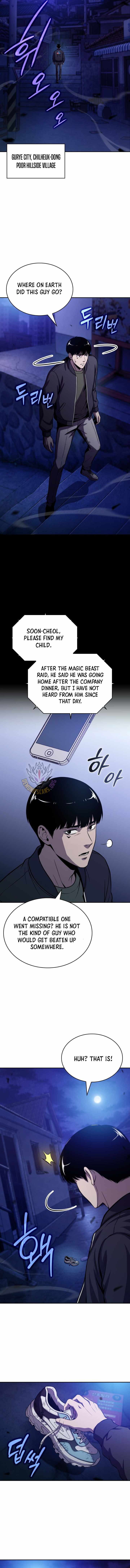 The Chairman of Pharmaceutical Company is a Poison King Ch.24 p11