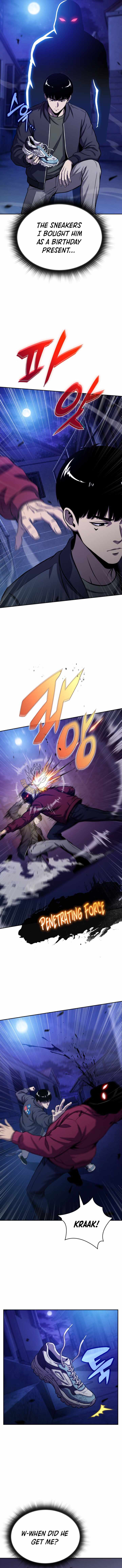 The Chairman of Pharmaceutical Company is a Poison King Ch.24 p12