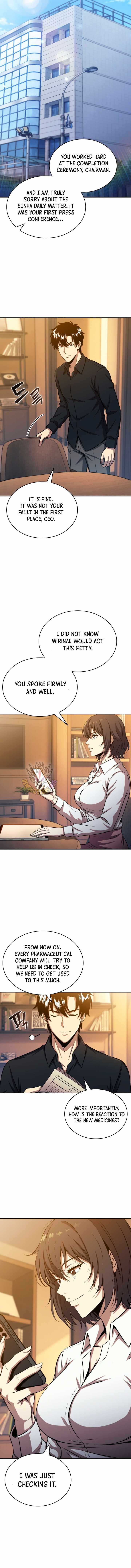 The Chairman of Pharmaceutical Company is a Poison King Ch.24 p6