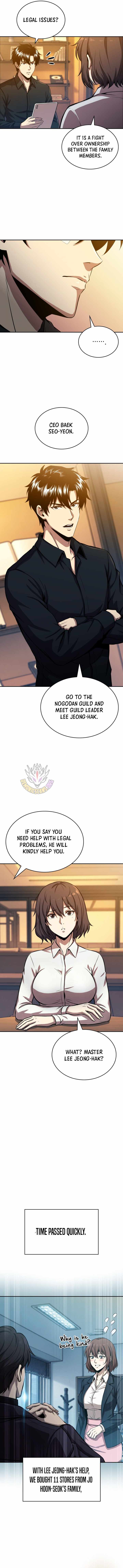 The Chairman of Pharmaceutical Company is a Poison King Ch.24 p9