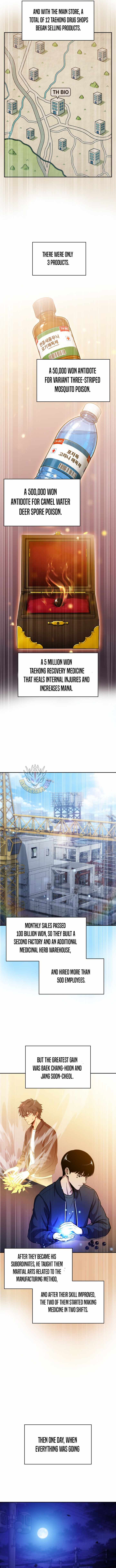 The Chairman of Pharmaceutical Company is a Poison King Ch.24 p10