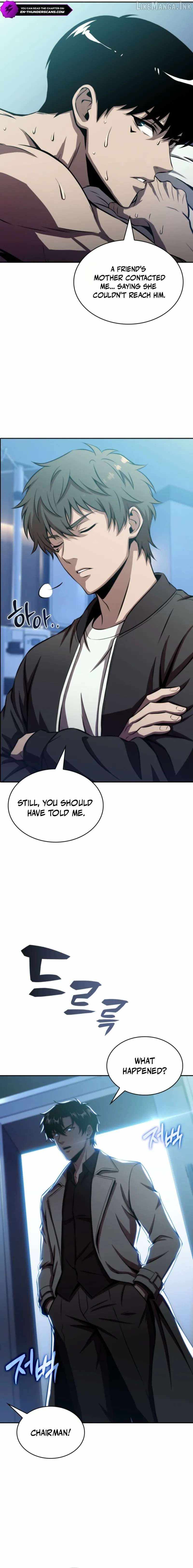 The Chairman of Pharmaceutical Company is a Poison King Ch.25 p2