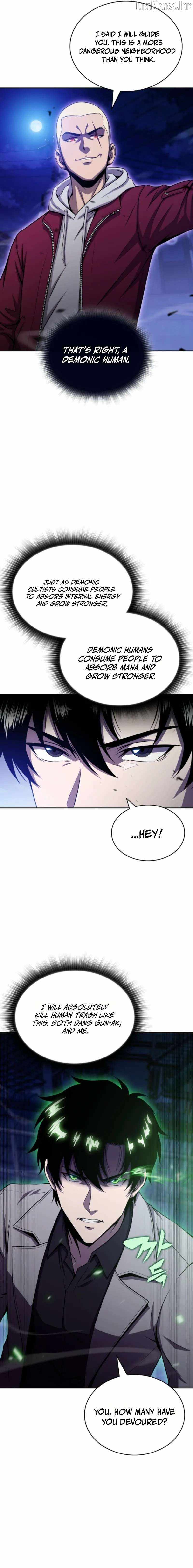 The Chairman of Pharmaceutical Company is a Poison King Ch.25 p11