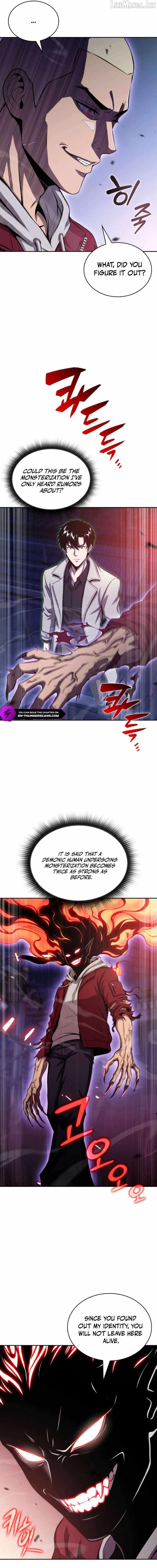 The Chairman of Pharmaceutical Company is a Poison King Ch.25 p12