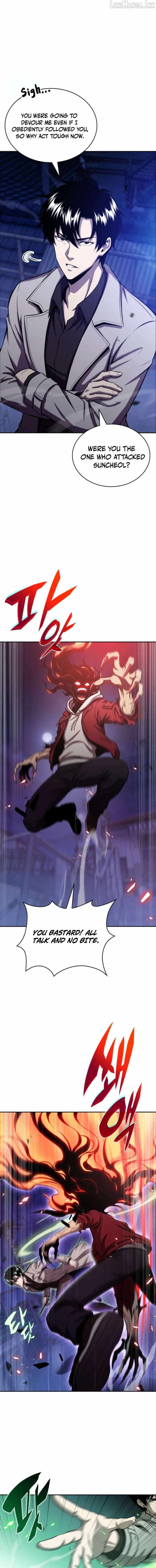 The Chairman of Pharmaceutical Company is a Poison King Ch.25 p13