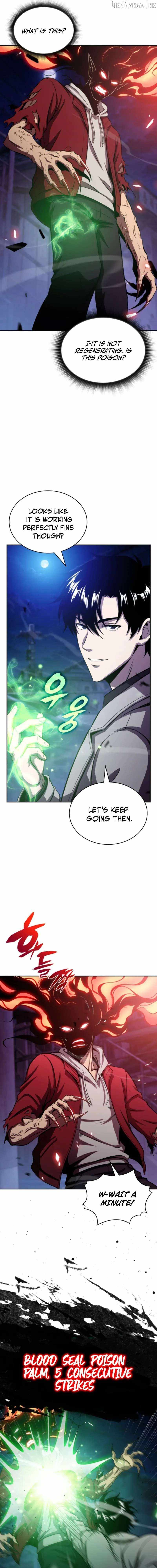 The Chairman of Pharmaceutical Company is a Poison King Ch.25 p15