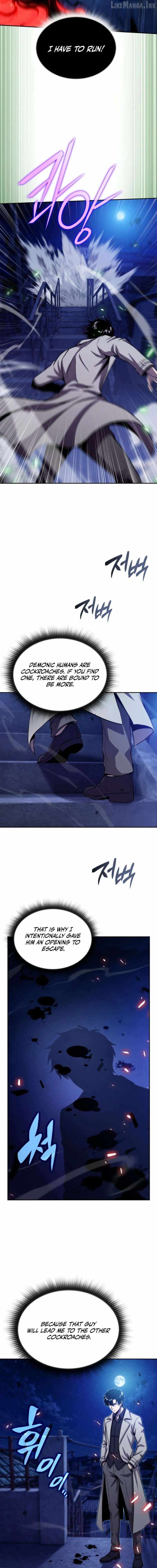 The Chairman of Pharmaceutical Company is a Poison King Ch.25 p17