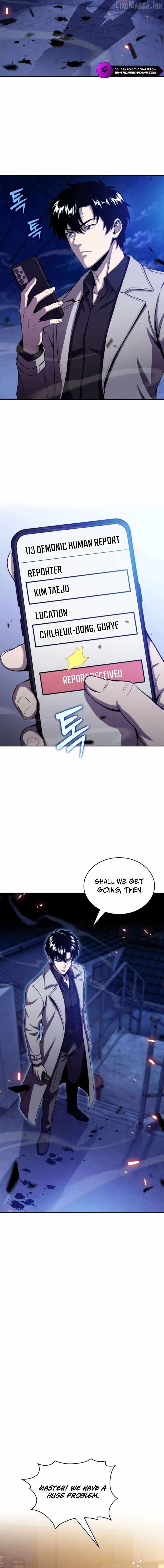 The Chairman of Pharmaceutical Company is a Poison King Ch.25 p18