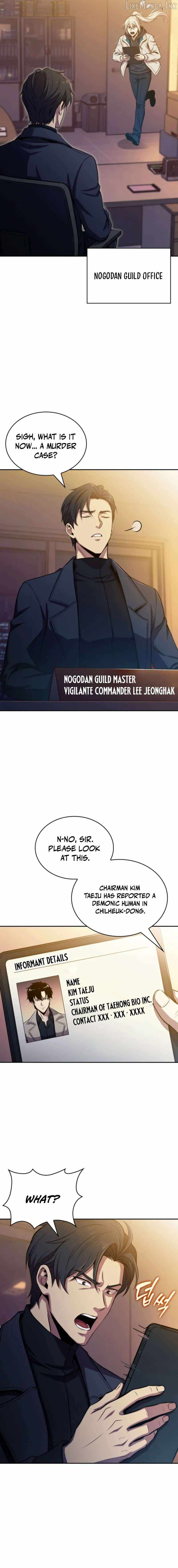 The Chairman of Pharmaceutical Company is a Poison King Ch.25 p19