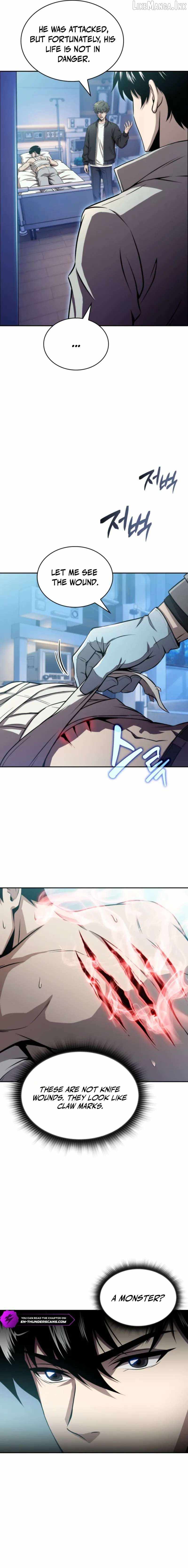 The Chairman of Pharmaceutical Company is a Poison King Ch.25 p3