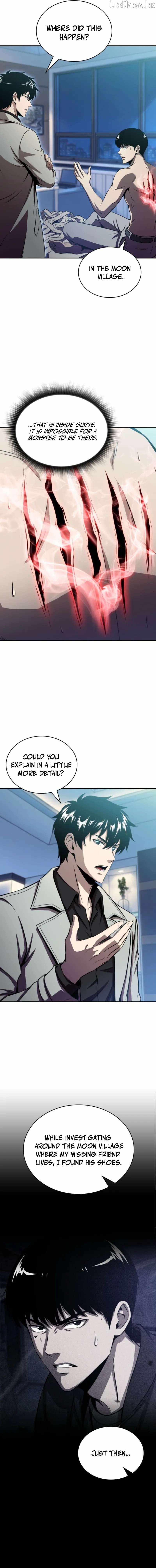 The Chairman of Pharmaceutical Company is a Poison King Ch.25 p4