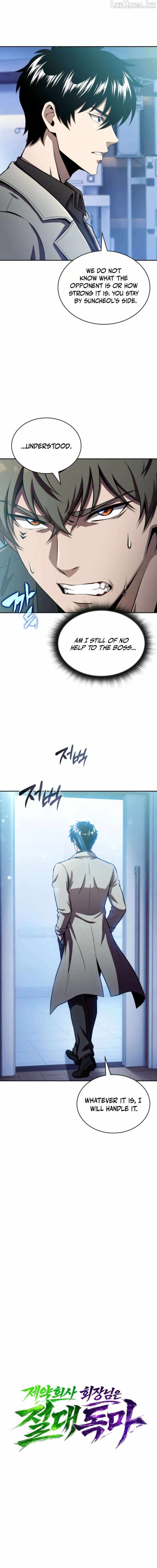 The Chairman of Pharmaceutical Company is a Poison King Ch.25 p6