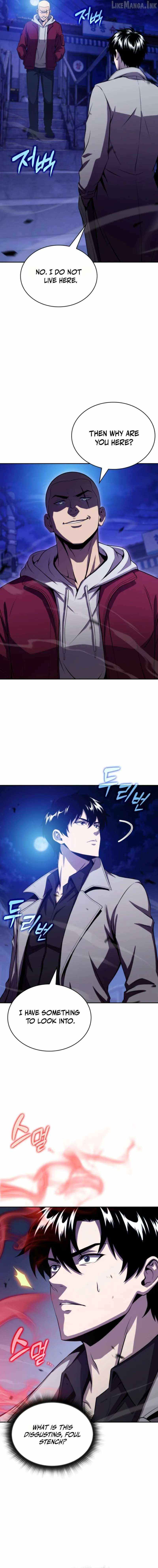 The Chairman of Pharmaceutical Company is a Poison King Ch.25 p9