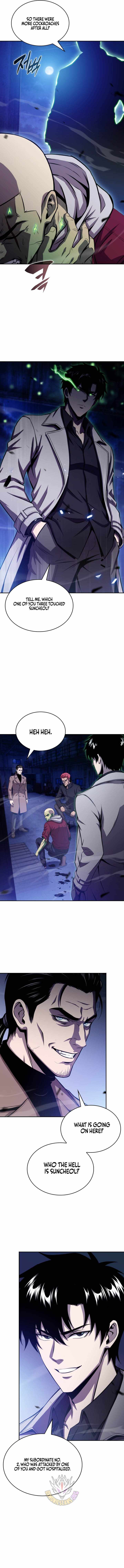 The Chairman of Pharmaceutical Company is a Poison King Ch.26 p2