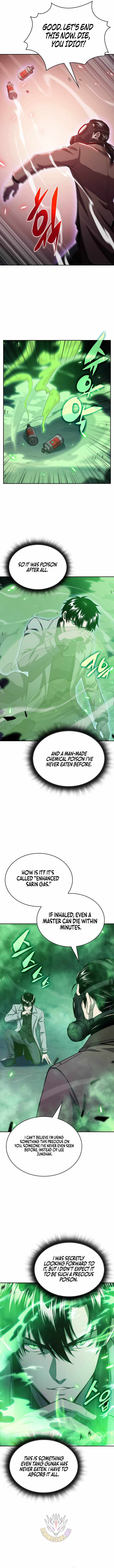 The Chairman of Pharmaceutical Company is a Poison King Ch.26 p11