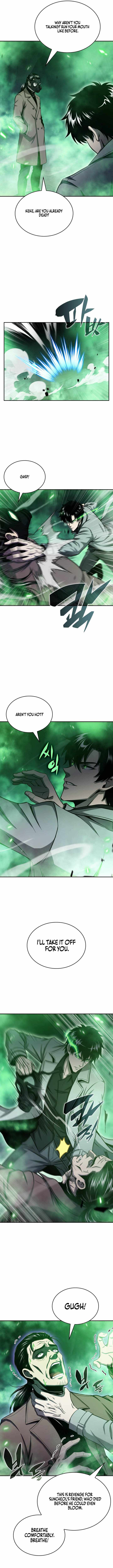 The Chairman of Pharmaceutical Company is a Poison King Ch.26 p13