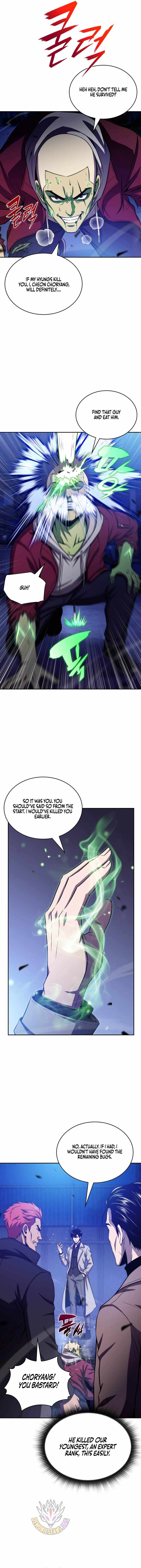 The Chairman of Pharmaceutical Company is a Poison King Ch.26 p3