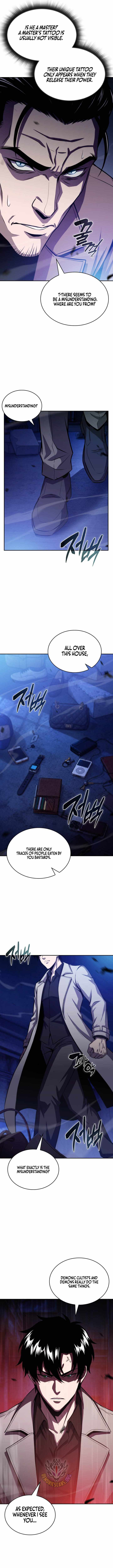 The Chairman of Pharmaceutical Company is a Poison King Ch.26 p4