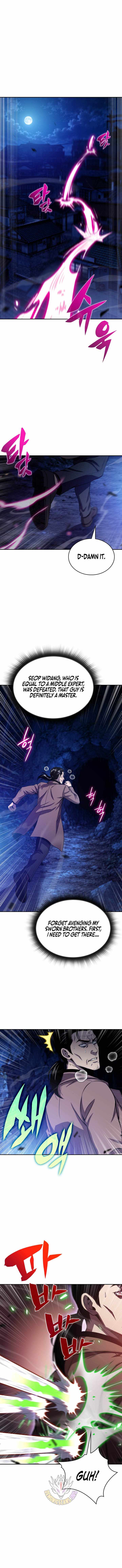 The Chairman of Pharmaceutical Company is a Poison King Ch.26 p8