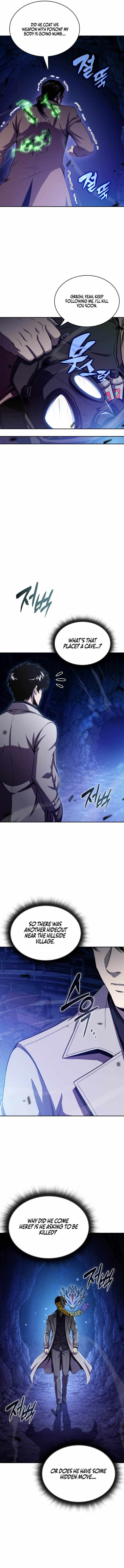 The Chairman of Pharmaceutical Company is a Poison King Ch.26 p9
