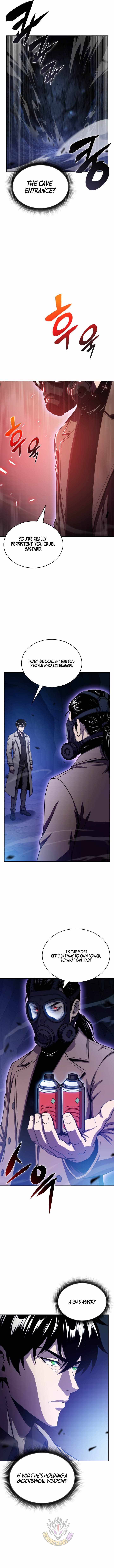 The Chairman of Pharmaceutical Company is a Poison King Ch.26 p10