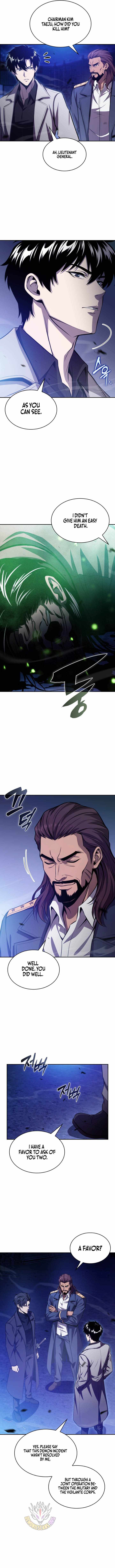 The Chairman of Pharmaceutical Company is a Poison King Ch.27 p2