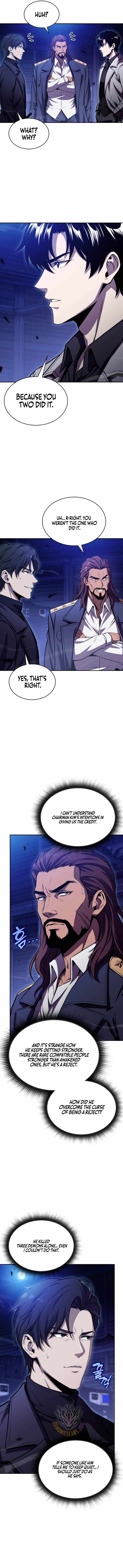 The Chairman of Pharmaceutical Company is a Poison King Ch.27 p3