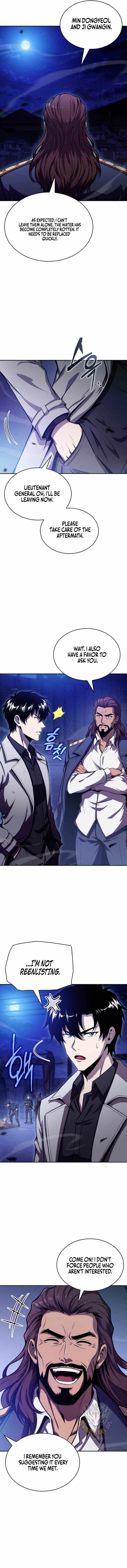 The Chairman of Pharmaceutical Company is a Poison King Ch.27 p5