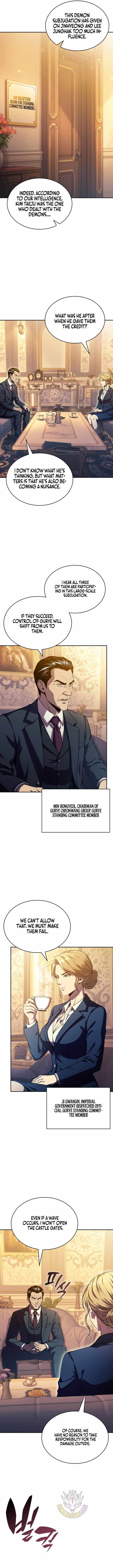 The Chairman of Pharmaceutical Company is a Poison King Ch.27 p7