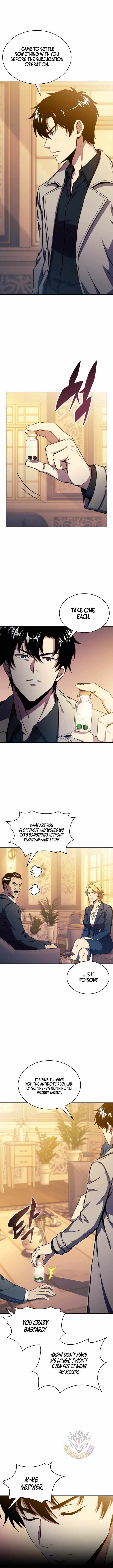 The Chairman of Pharmaceutical Company is a Poison King Ch.27 p9