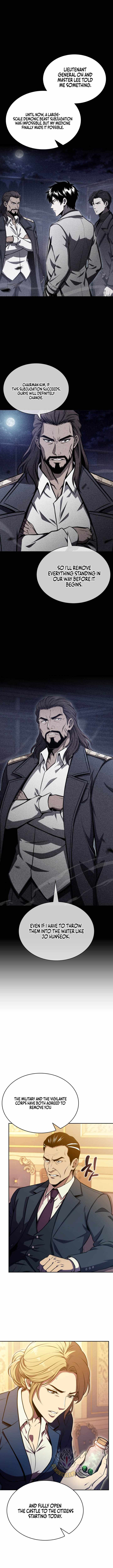 The Chairman of Pharmaceutical Company is a Poison King Ch.27 p10