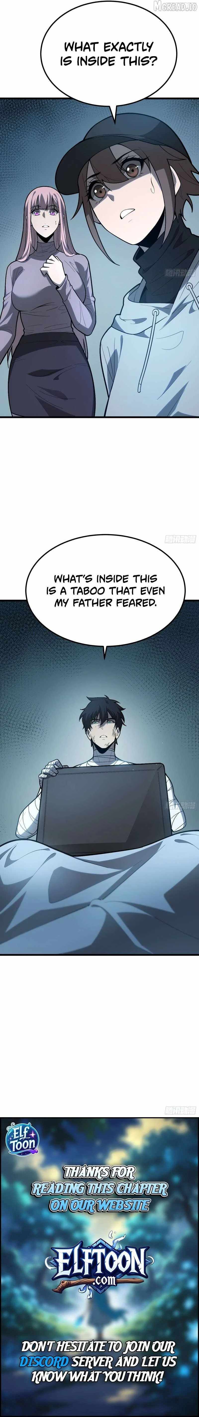 The Clan's Failure Was Once the Continent's Strongest Ch.43 p9