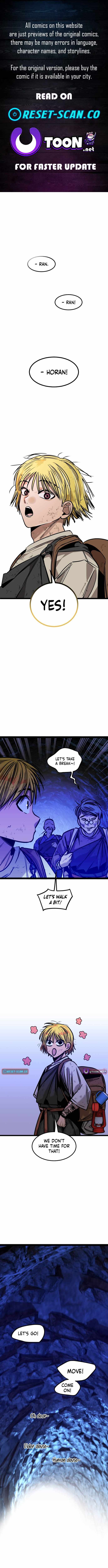 The Cloud Dream of the Nine - Zero Ch.43 p1