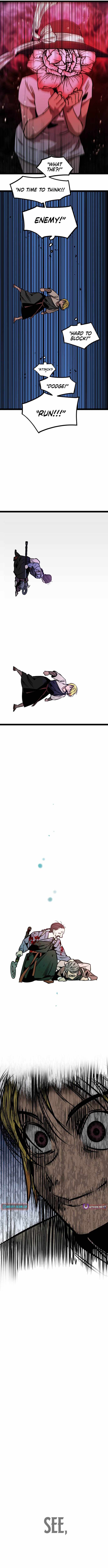 The Cloud Dream of the Nine - Zero Ch.43 p13