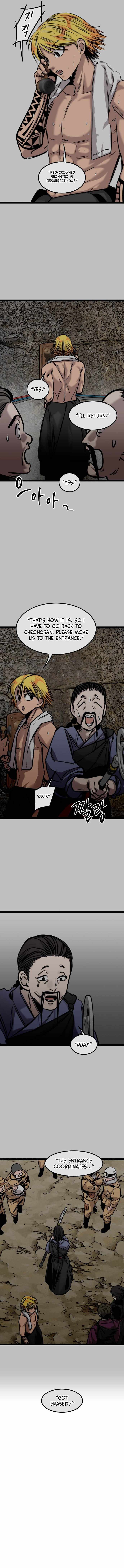 The Cloud Dream of the Nine - Zero Ch.43 p3