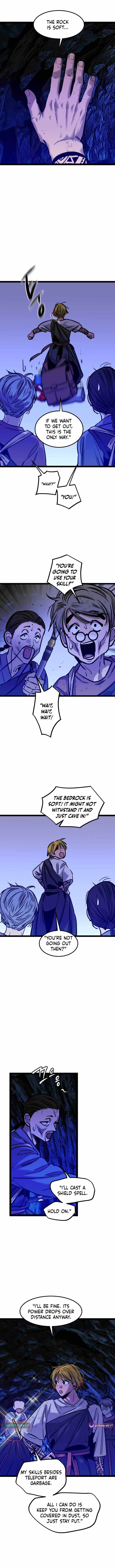 The Cloud Dream of the Nine - Zero Ch.43 p7