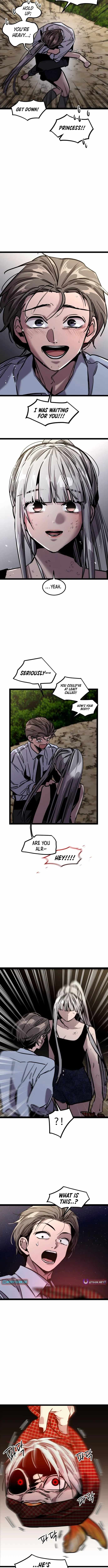 The Cloud Dream of the Nine - Zero Ch.49 p11