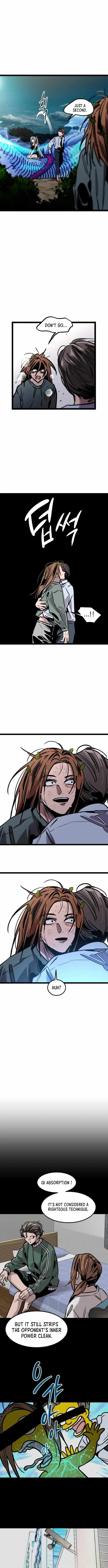 The Cloud Dream of the Nine - Zero Ch.49 p14