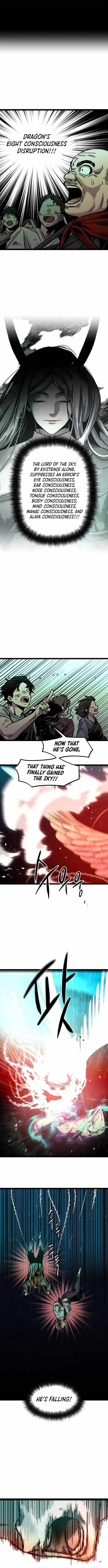 The Cloud Dream of the Nine - Zero Ch.49 p5