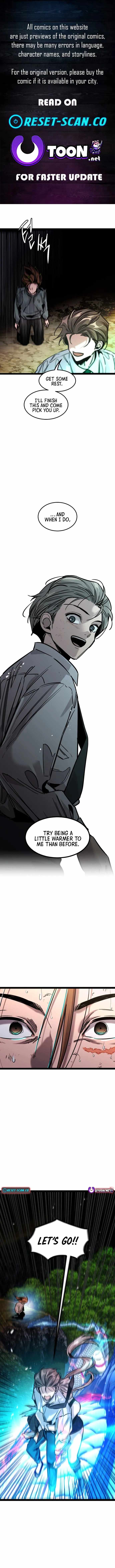 The Cloud Dream of the Nine - Zero Ch.50 p1