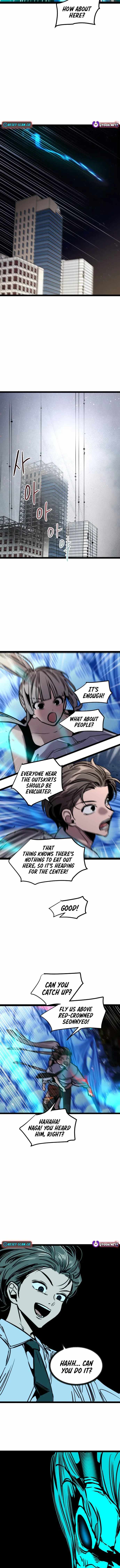 The Cloud Dream of the Nine - Zero Ch.50 p11